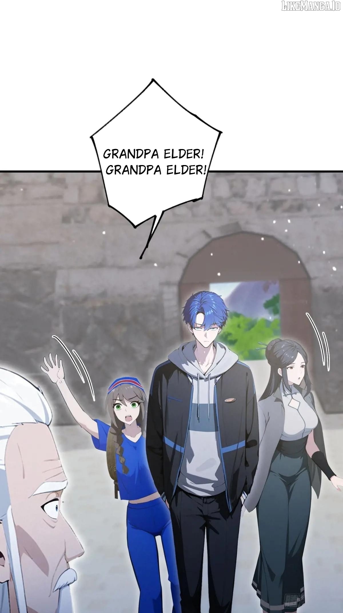 Outrageous! I opened a training class for empresses Chapter 66 - page 22